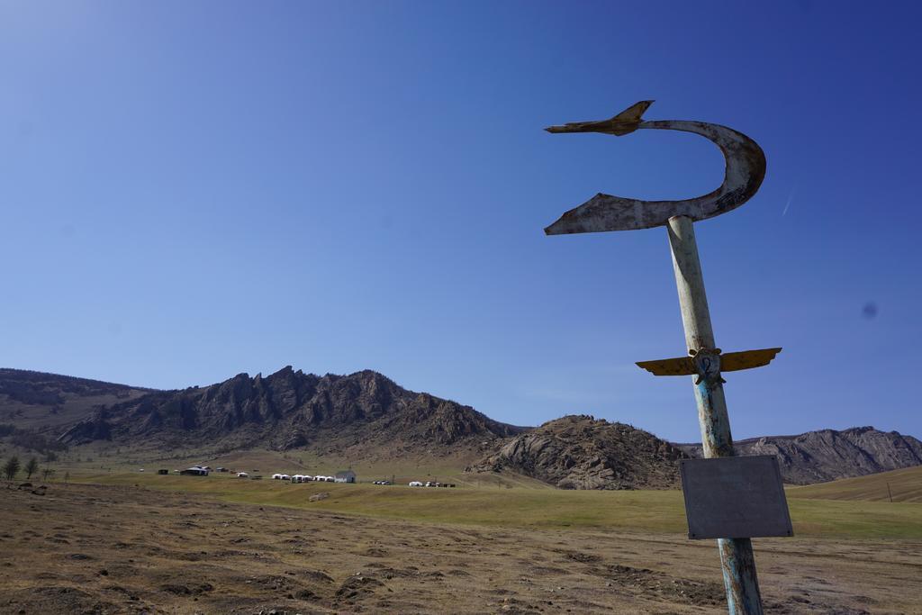 我的蒙古环保蒙古包露营地 Nalayh 外观 照片
