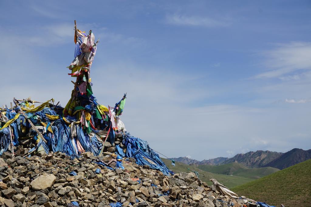 我的蒙古环保蒙古包露营地 Nalayh 外观 照片
