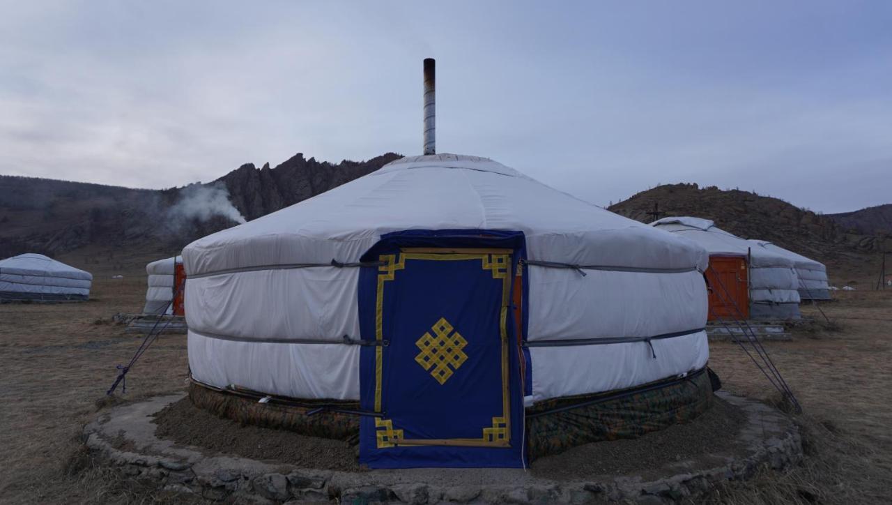 我的蒙古环保蒙古包露营地 Nalayh 外观 照片